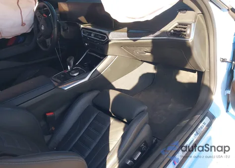 2024 BMW M2 z USA, uszkodzony, nr VIN 3MF13DM07R8E09965